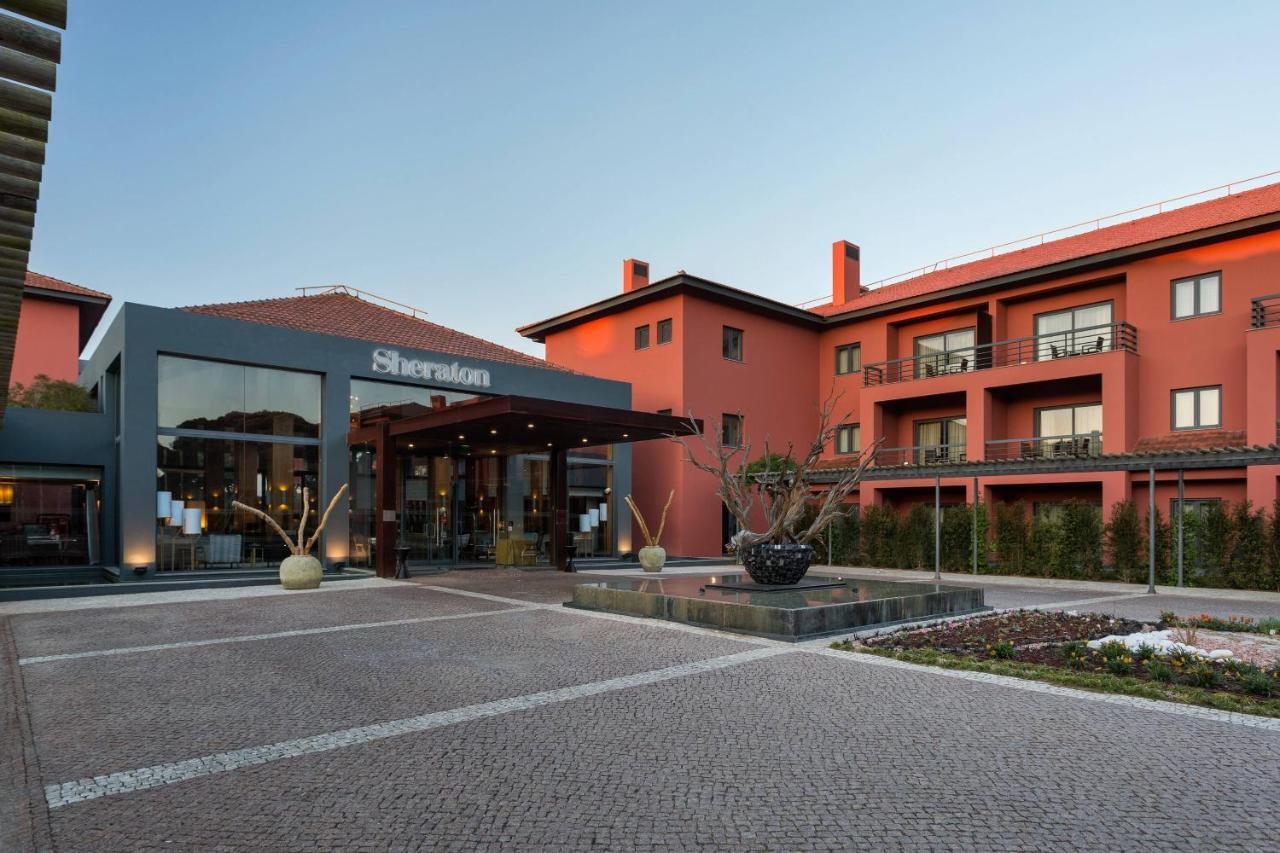 Sheraton Cascais Resort - Hotel & Residences Экстерьер фото